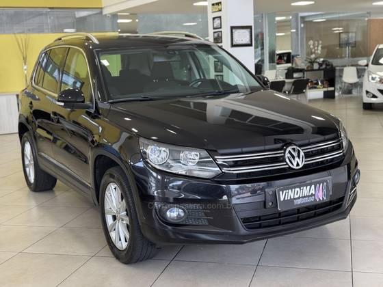VOLKSWAGEN TIGUAN 2.0 TSI 16V TURBO GASOLINA 4P TIPTRONIC
